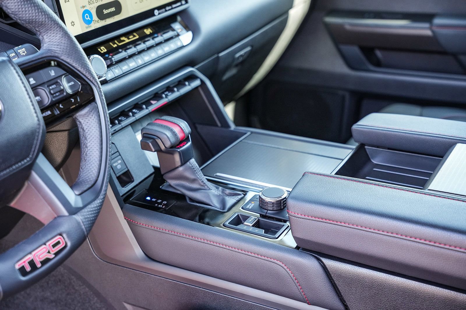 Used 2023 Toyota Sequoia TRD Pro AWD/4WD image 21