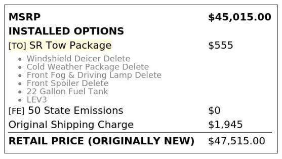 Used 2024 Toyota Tundra SR w/ SR Tow Package AWD/4WD image 4