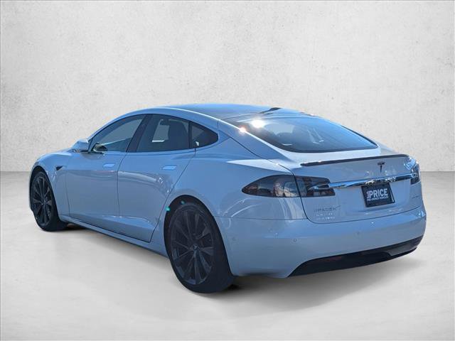 Used 2020 Tesla Model S Long Range Plus image 7