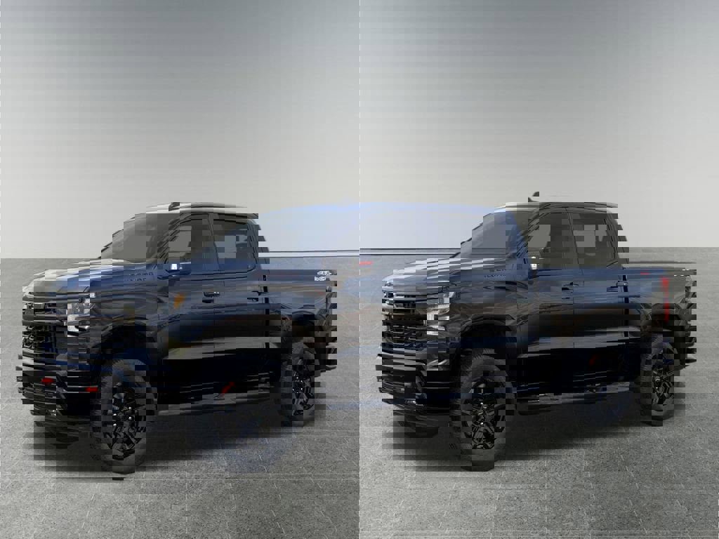 New 2026 Chevrolet Silverado 1500 RST w/ Redline Edition image 2