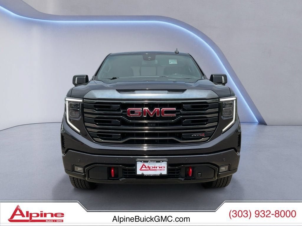 Used 2023 GMC Sierra 1500 AT4 w/ AT4 Premium Package AWD/4WD image 8