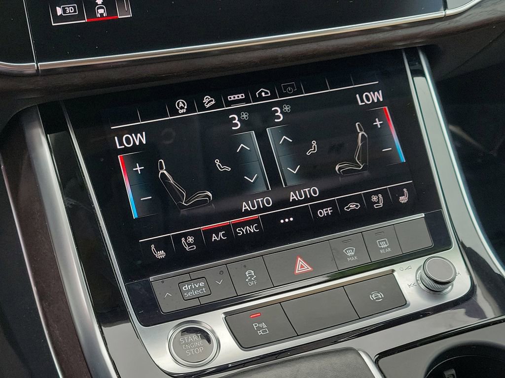 Used 2021 Audi Q8 Premium Plus w/ Premium Plus Package image 27