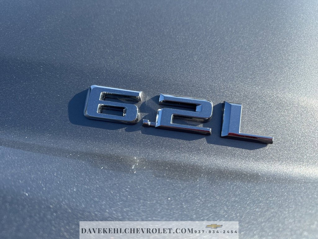 Certified 2025 Chevrolet Silverado 1500 LTZ AWD/4WD image 42