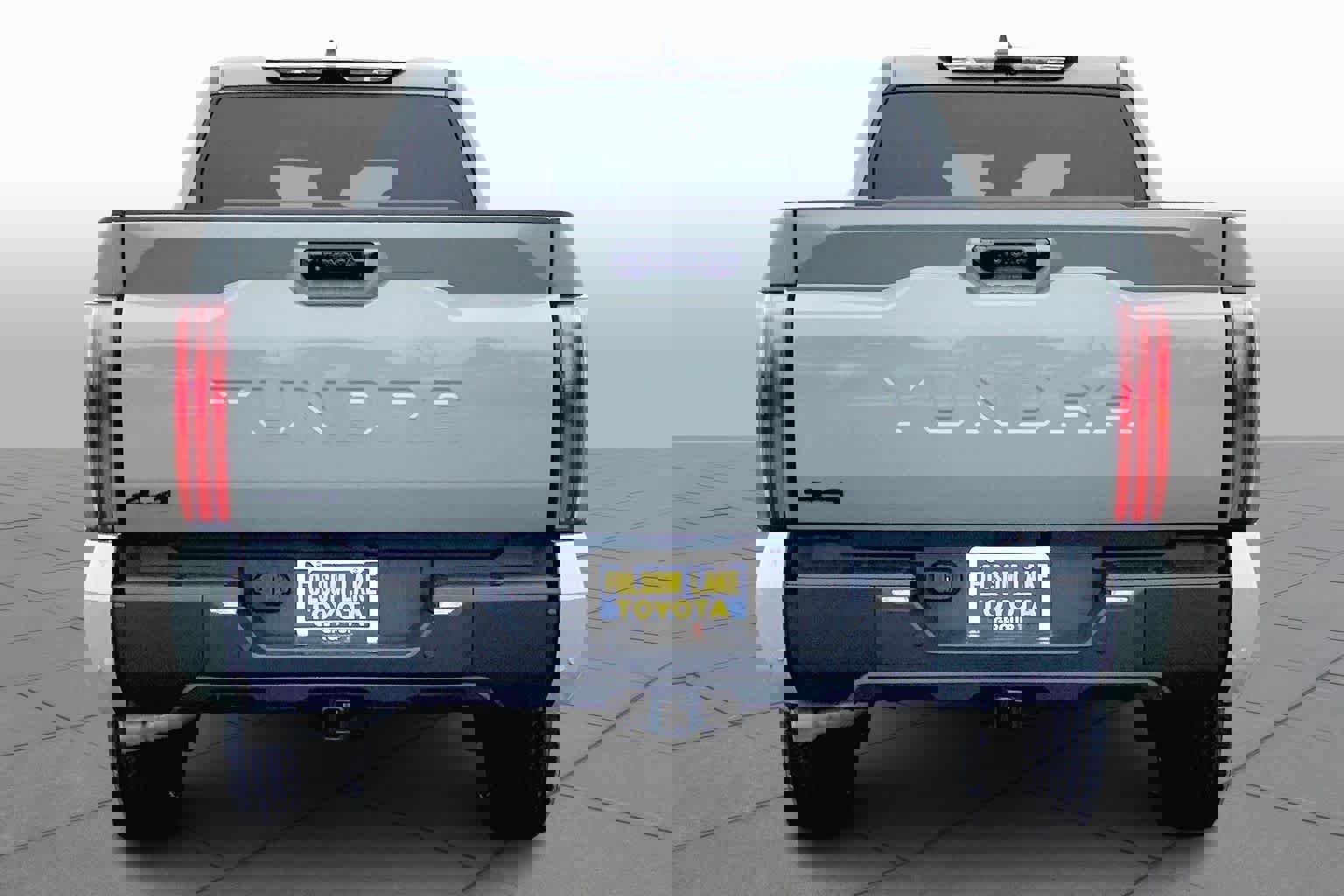 New 2026 Toyota Tundra Limited image 4