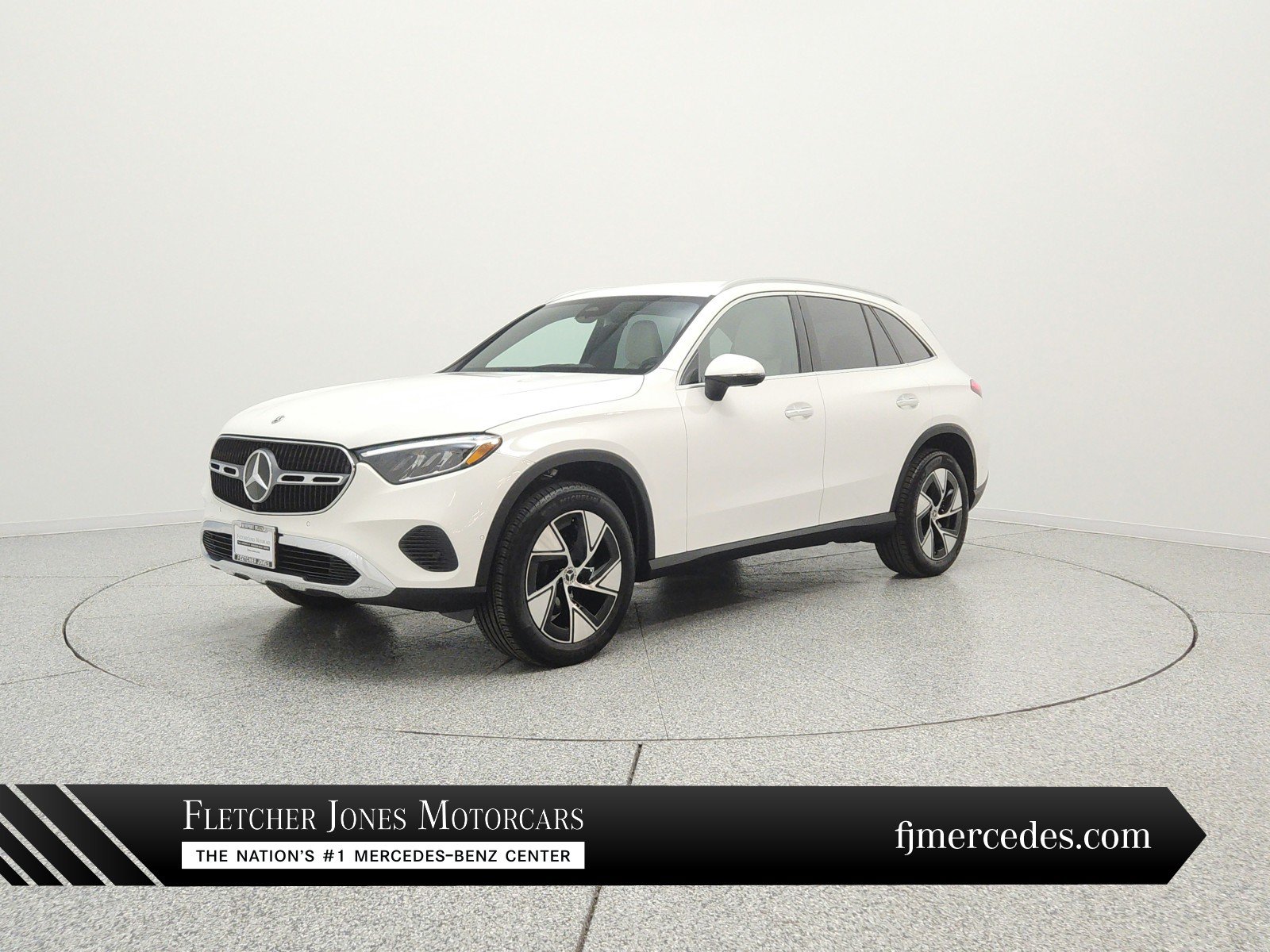 Used 2024 Mercedes-Benz GLC 300 4MATIC