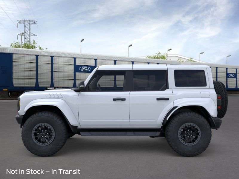 New 2026 Ford Bronco Raptor AWD/4WD image 3