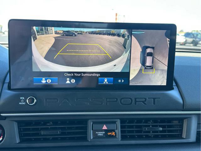 New 2026 Honda Passport TrailSport Elite image 35