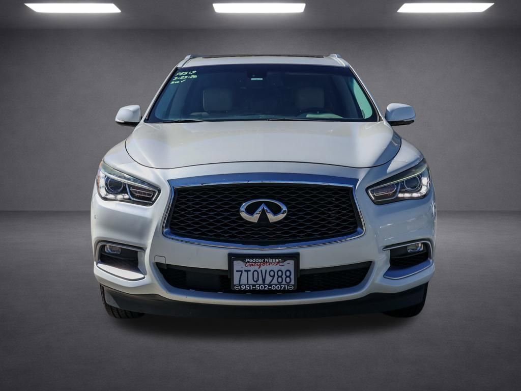 Used 2016 INFINITI QX60 AWD w/ Premium Plus Package image 9