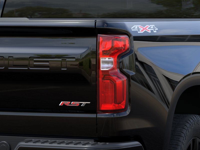 New 2026 Chevrolet Silverado 1500 RST w/ RST Select Package AWD/4WD image 36