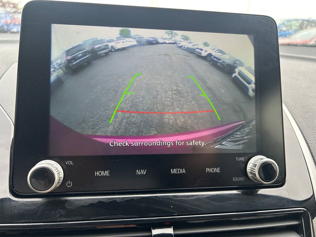 Used 2025 Mitsubishi Eclipse Cross SE AWD/4WD image 13