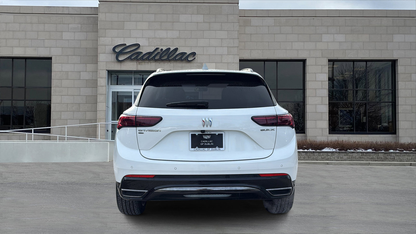 Used 2024 Buick Envision Sport Touring image 6