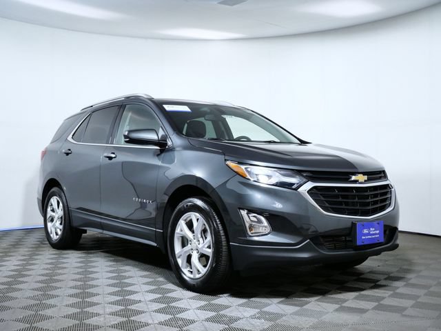 Used 2019 Chevrolet Equinox LT