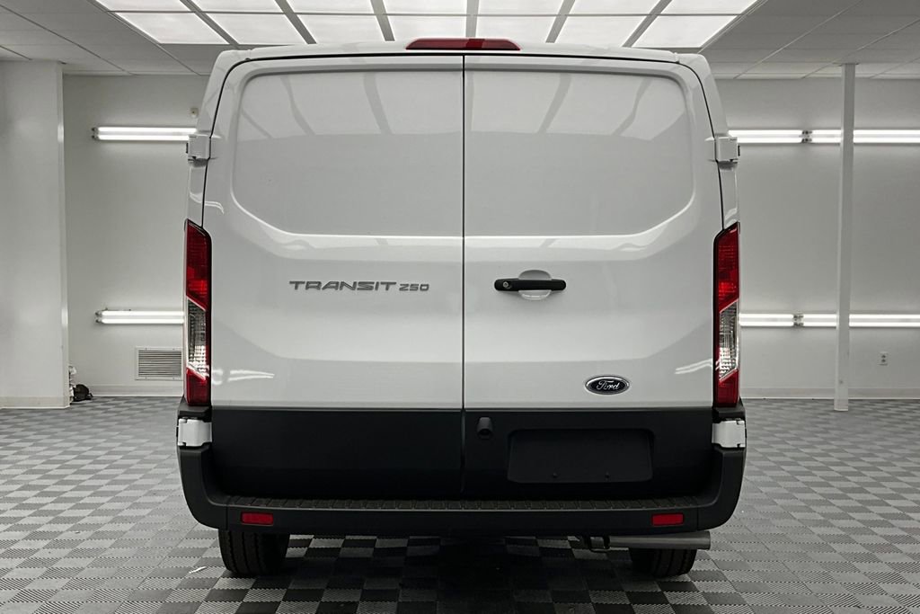 New 2025 Ford Transit 250 Low Roof w/ Load Area Protection Package image 4