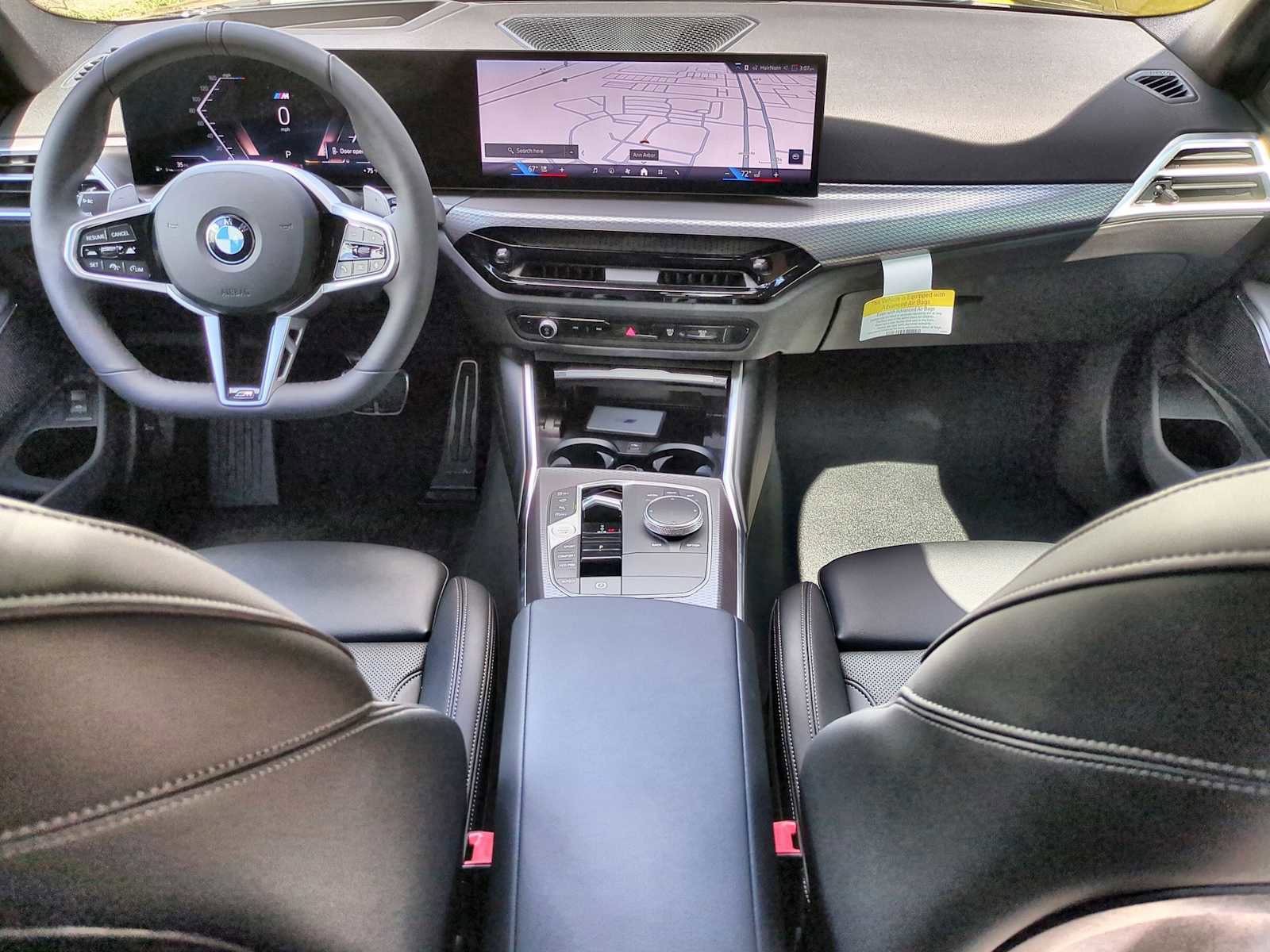 New 2025 BMW 330i xDrive 330i xDrive w/ M Sport Package image 16