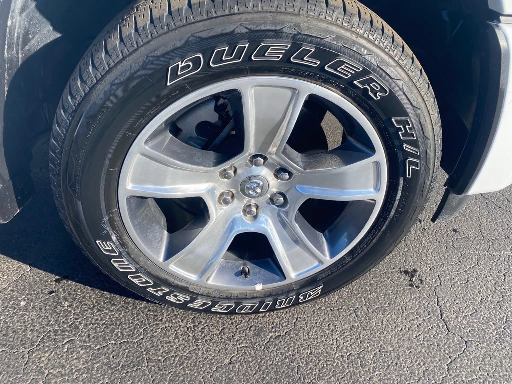 Used 2025 RAM 1500 Tradesman AWD/4WD image 25