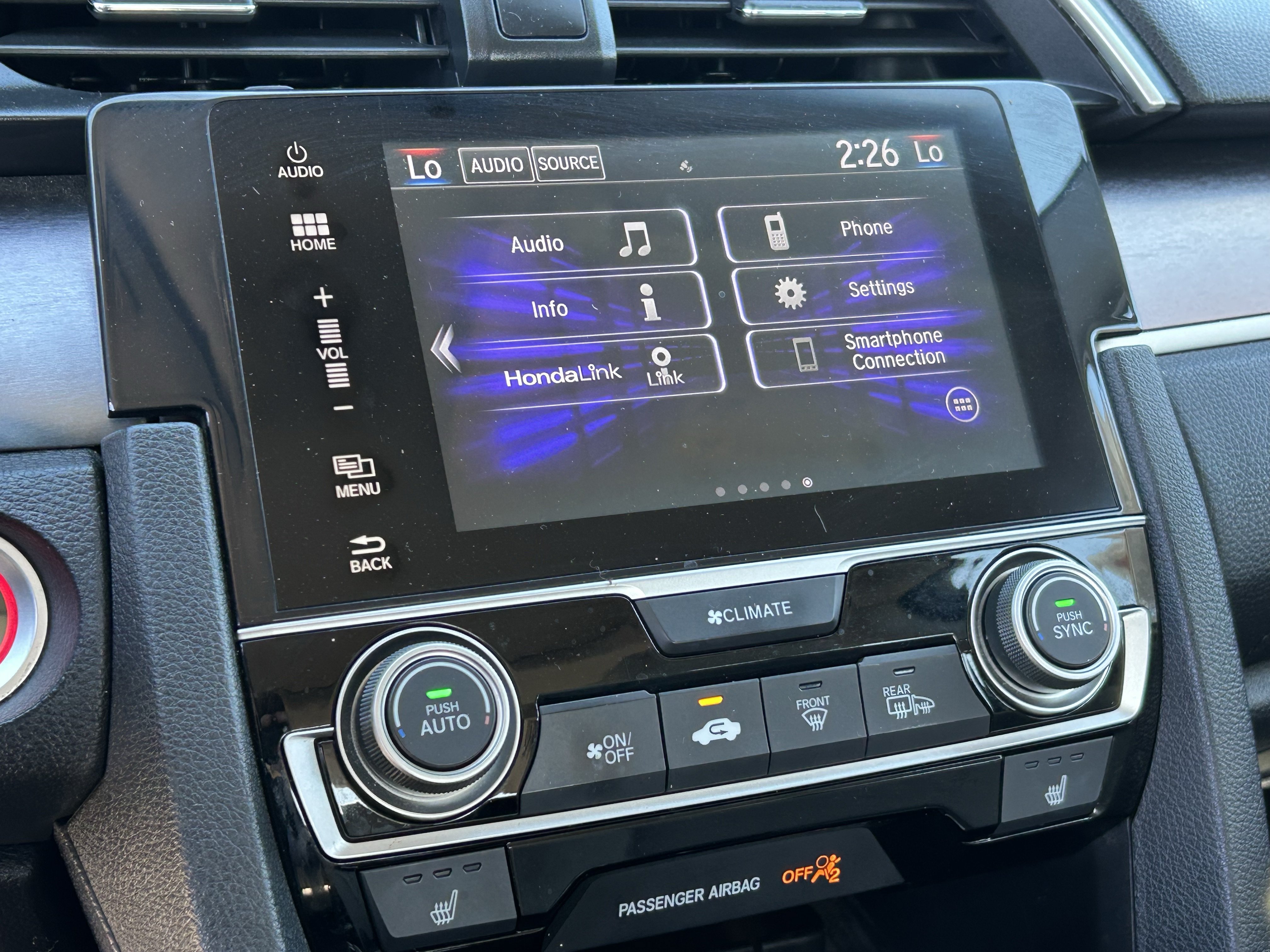 Used 2017 Honda Civic EX-T image 19