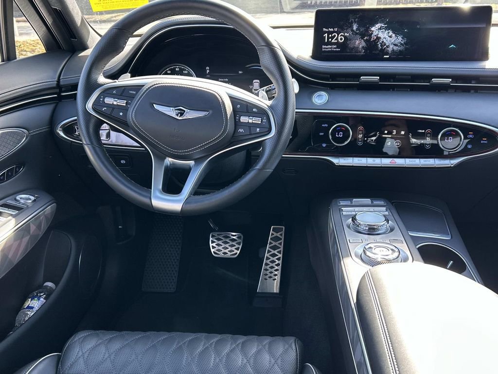 Used 2025 Genesis GV70 3.5T Sport w/ Sport Advanced Package image 27
