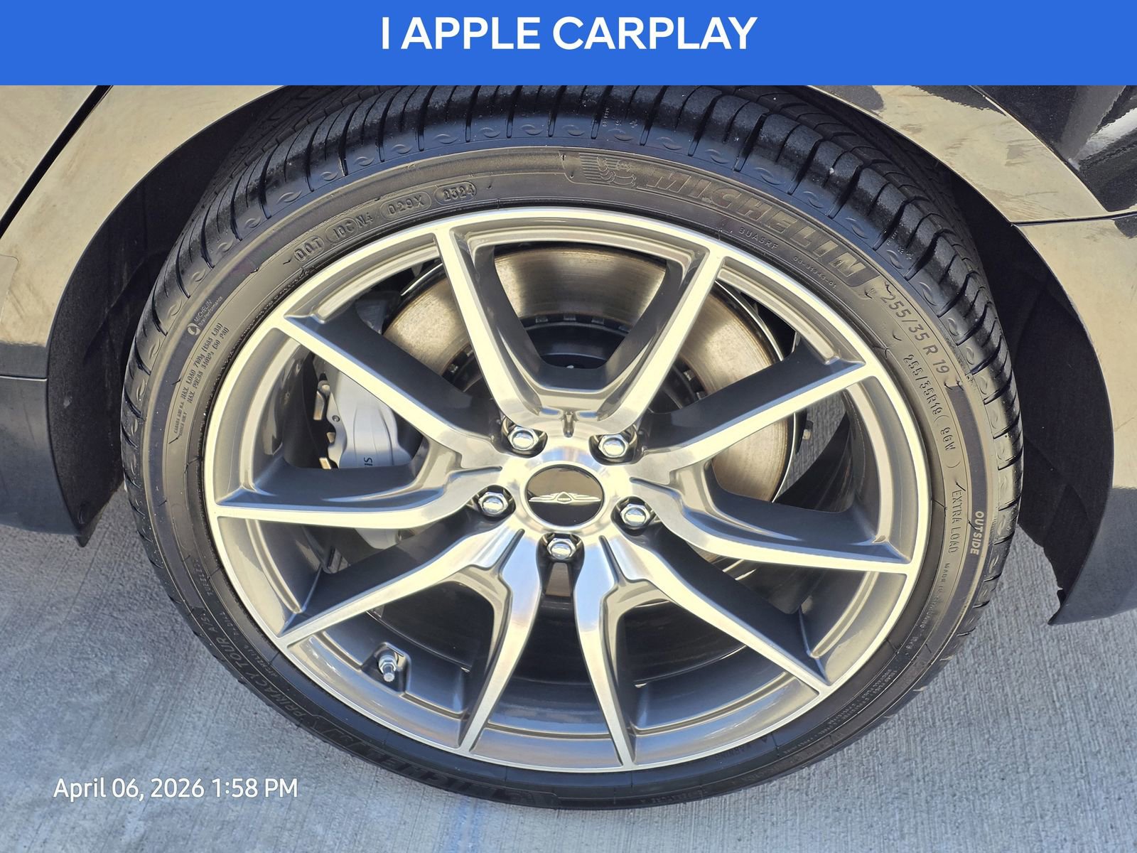 Used 2025 Genesis G70 2.5T image 11