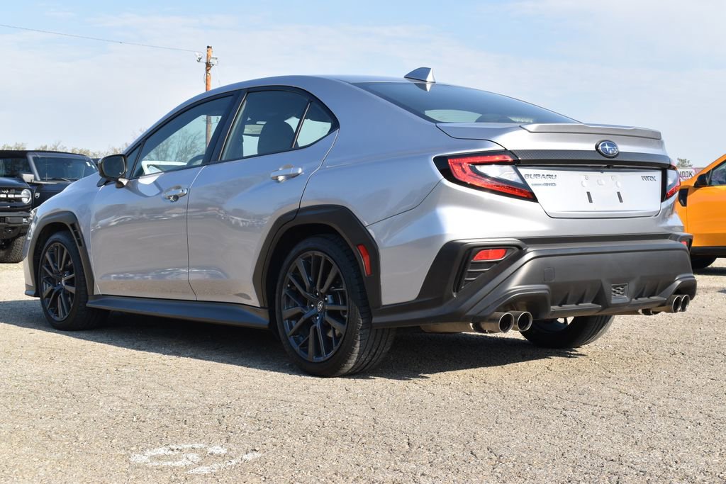 Used 2022 Subaru WRX Premium image 7