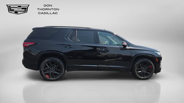 Used 2023 Chevrolet Traverse Premier w/ Redline Edition AWD/4WD image 6