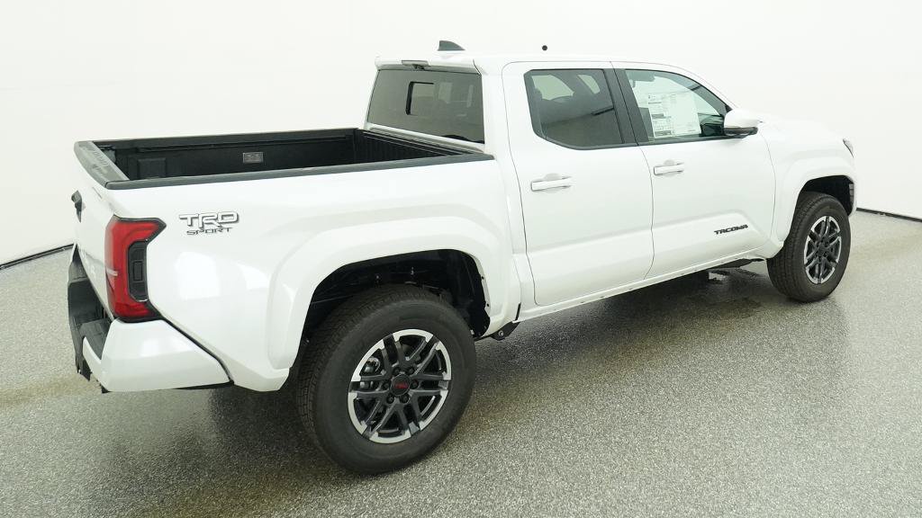 New 2026 Toyota Tacoma TRD Sport w/ TRD Sport Premium Package AWD/4WD image 12