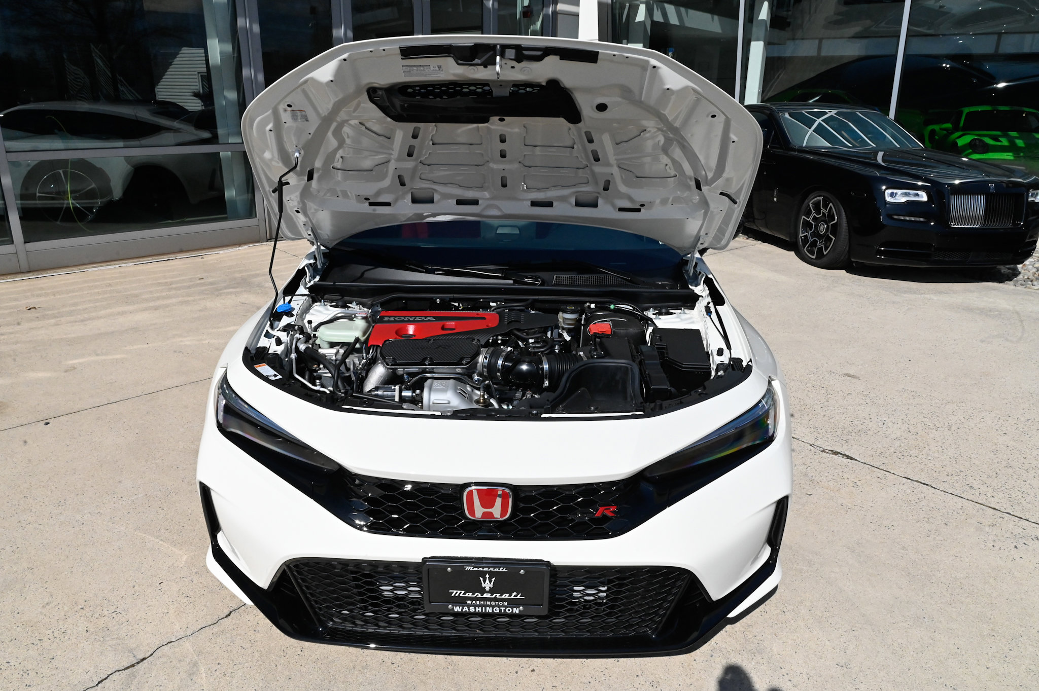 Used 2025 Honda Civic Type R image 54