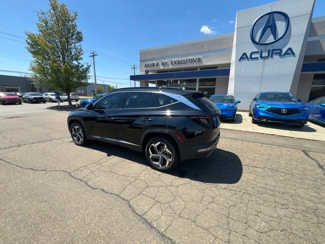 Used 2023 Hyundai Tucson Limited AWD/4WD image 6