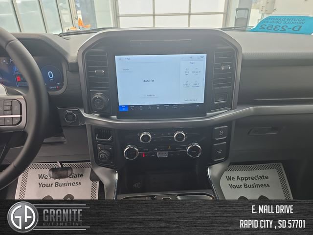 Used 2025 Ford F150 XLT w/ Equipment Group 302A MID AWD/4WD image 17
