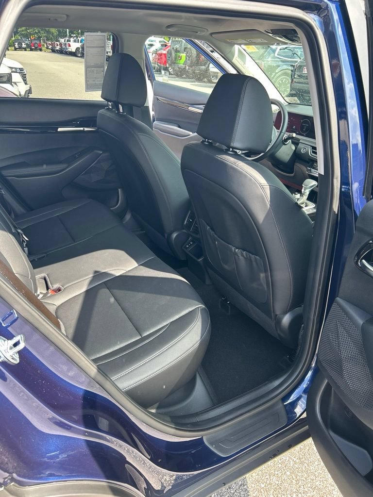 Used 2026 Kia Seltos EX w/ EX Sunroof Package FWD image 16