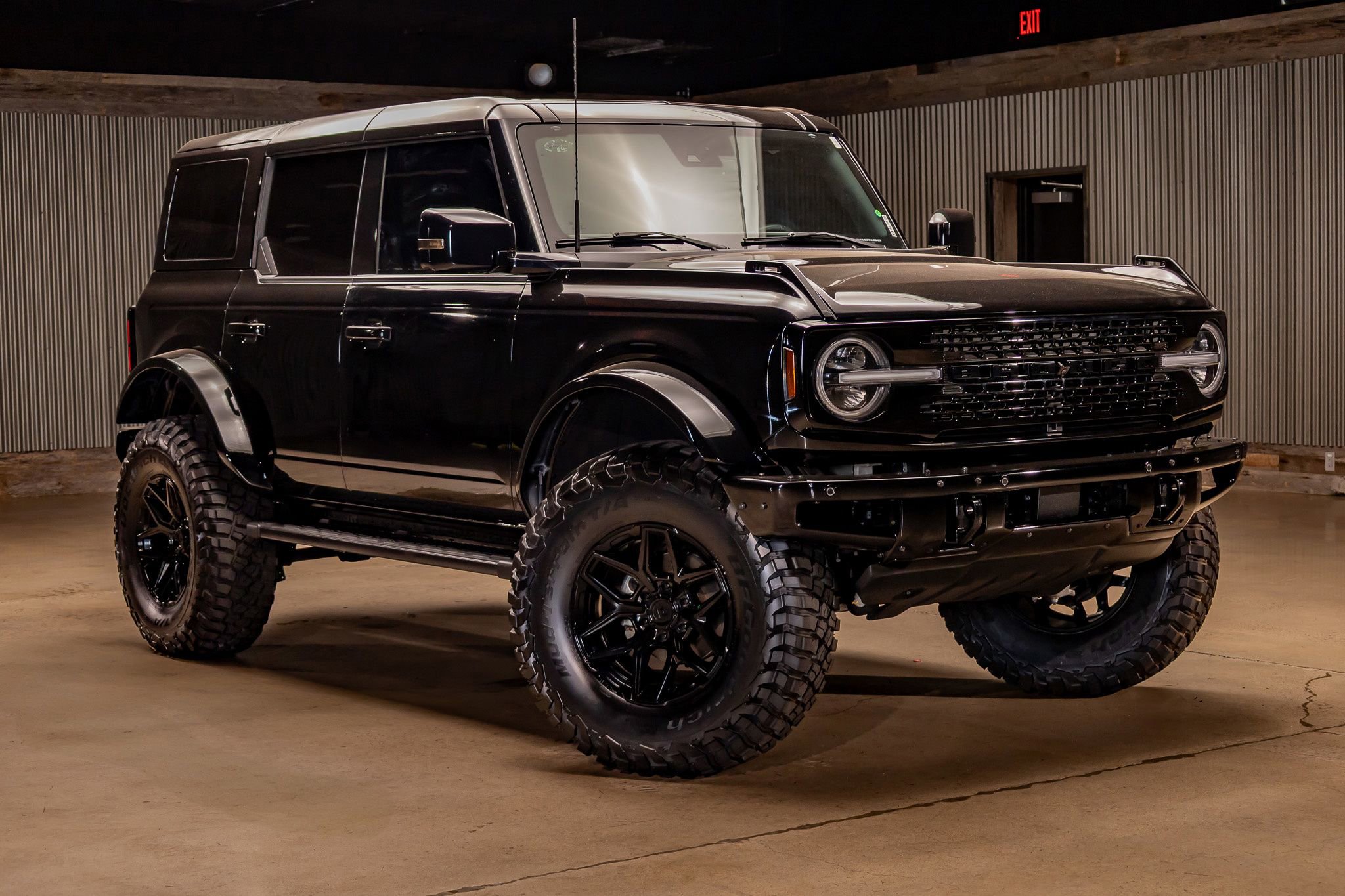 Used 2022 Ford Bronco Wildtrak