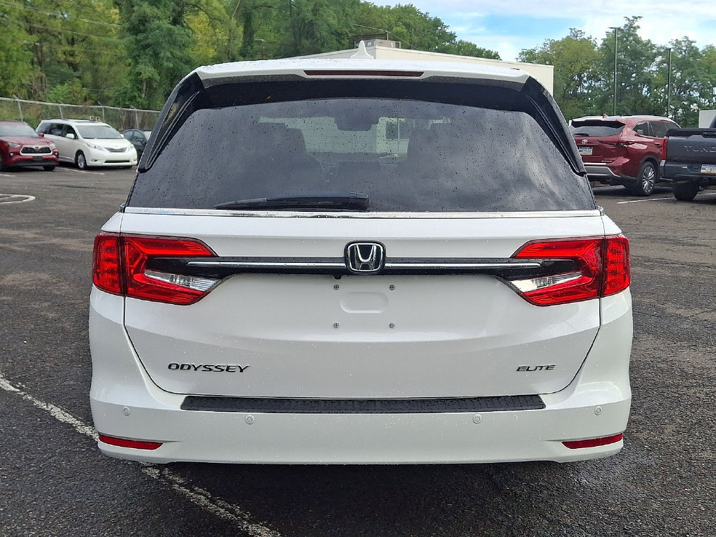Used 2024 Honda Odyssey Elite image 30