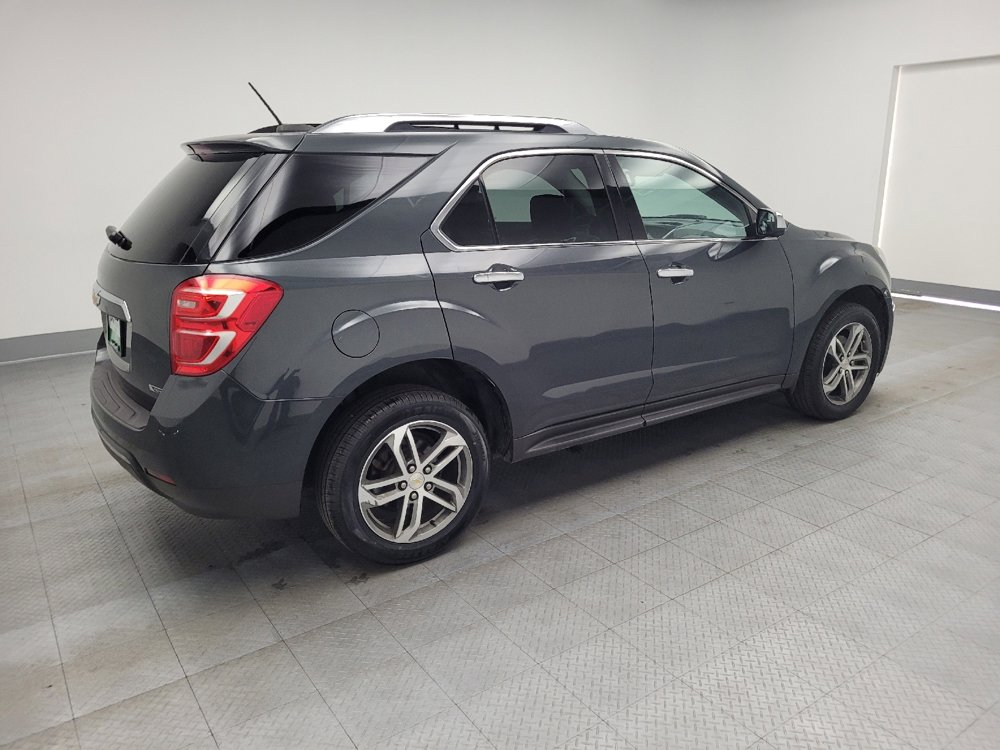 Used 2017 Chevrolet Equinox Premier w/ Enhanced Convenience Package image 10