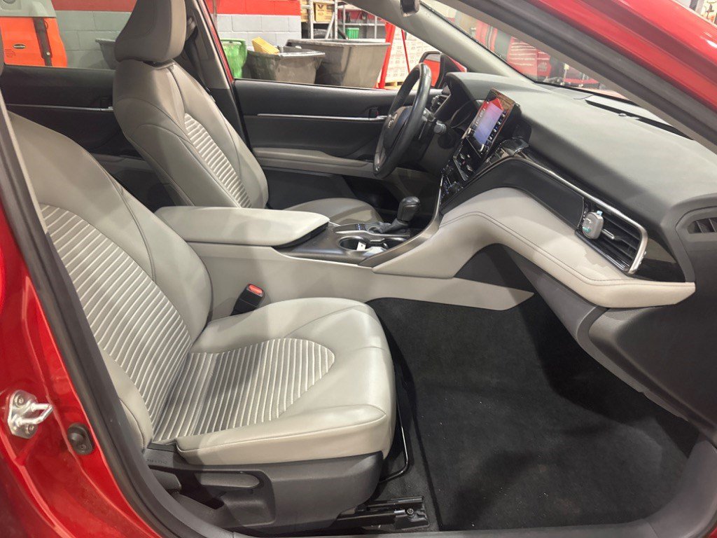 Certified 2022 Toyota Camry SE FWD image 42