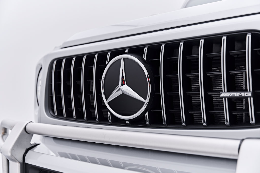 Used 2026 Mercedes-Benz G 63 AMG 4MATIC image 22