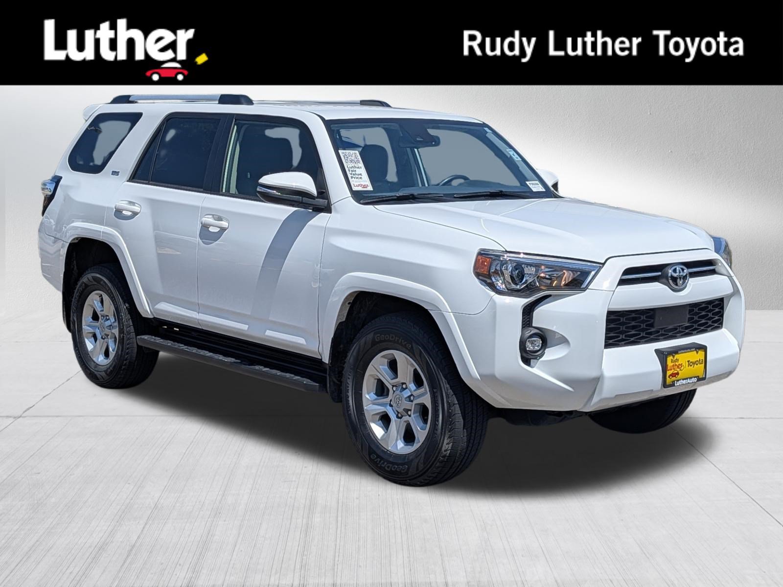 Certified 2024 Toyota 4Runner SR5 Premium AWD/4WD image 1