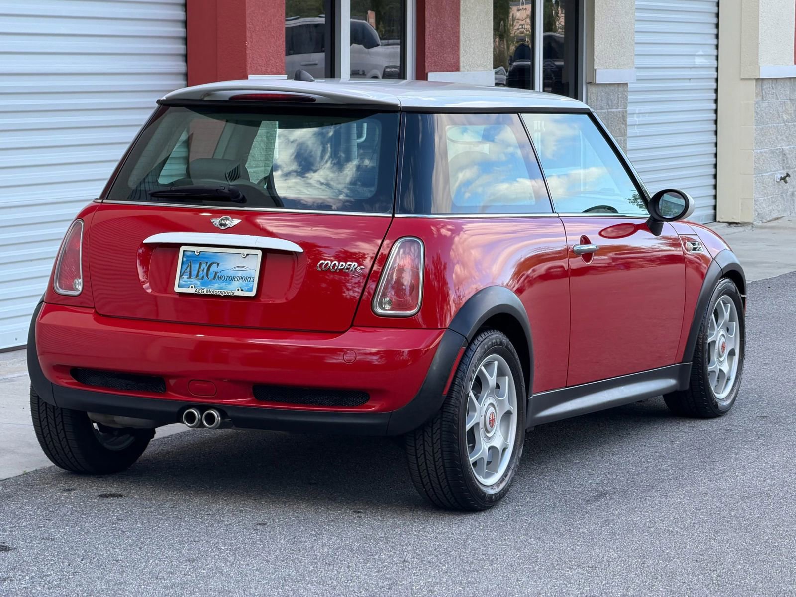 Used 2005 MINI Cooper S image 4