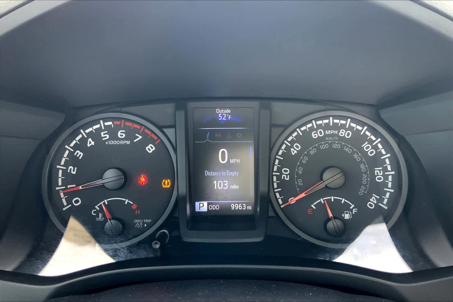 Used 2022 Toyota Tacoma SR w/ SX Package RWD image 26