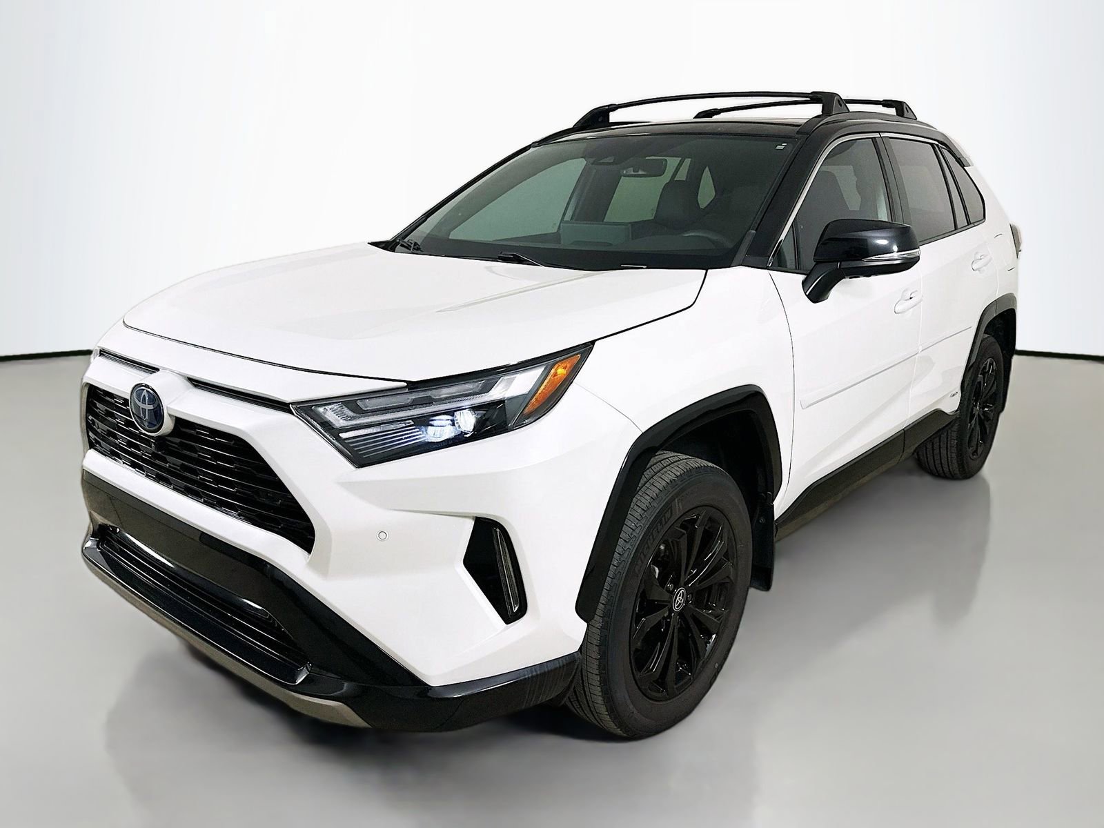 Used 2023 Toyota RAV4 XSE