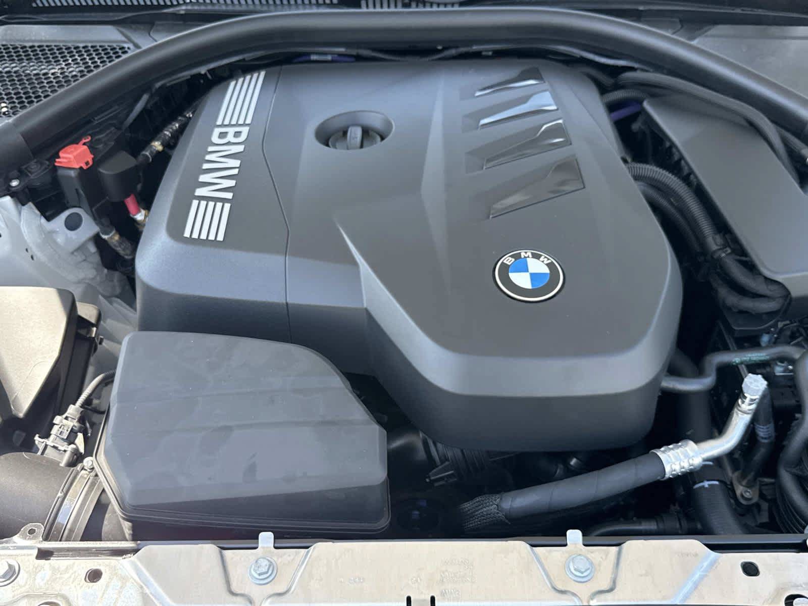 New 2026 BMW 330i xDrive Sedan w/ Premium Package AWD/4WD image 13