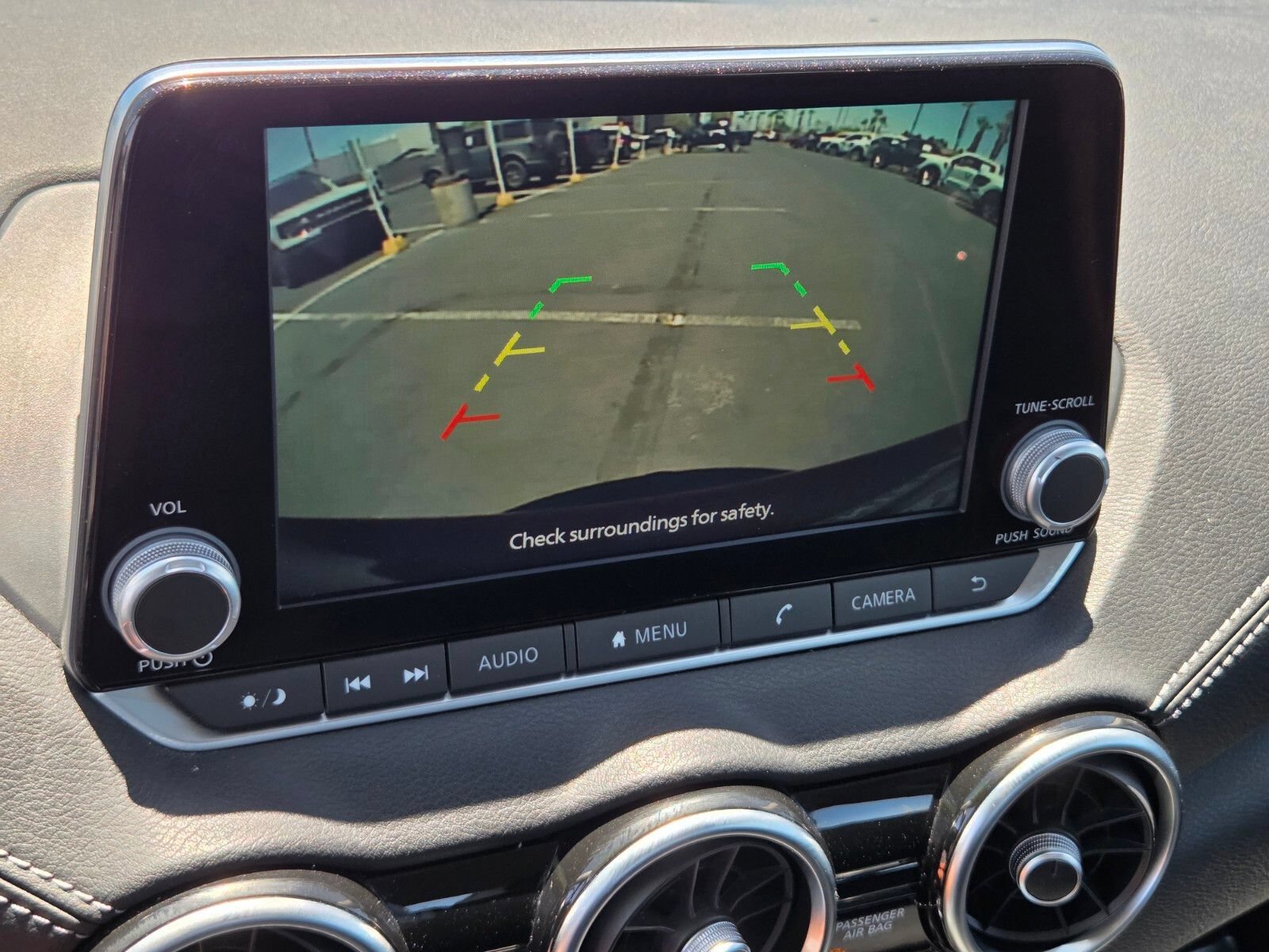Used 2024 Nissan Sentra SV w/ All-Weather Package FWD image 21