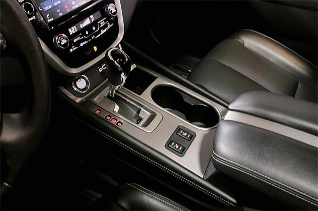 Used 2021 Nissan Murano SL image 34