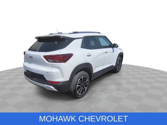 Certified 2024 Chevrolet TrailBlazer LT w/ Convenience Package AWD/4WD image 8
