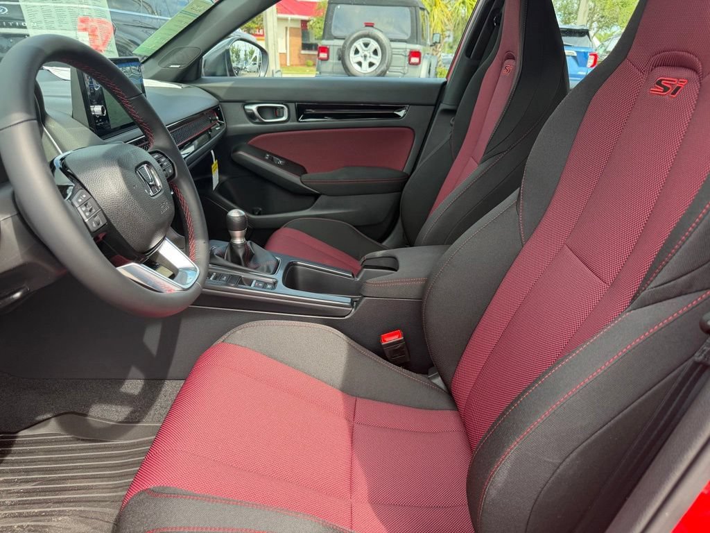 New 2026 Honda Civic Si image 14