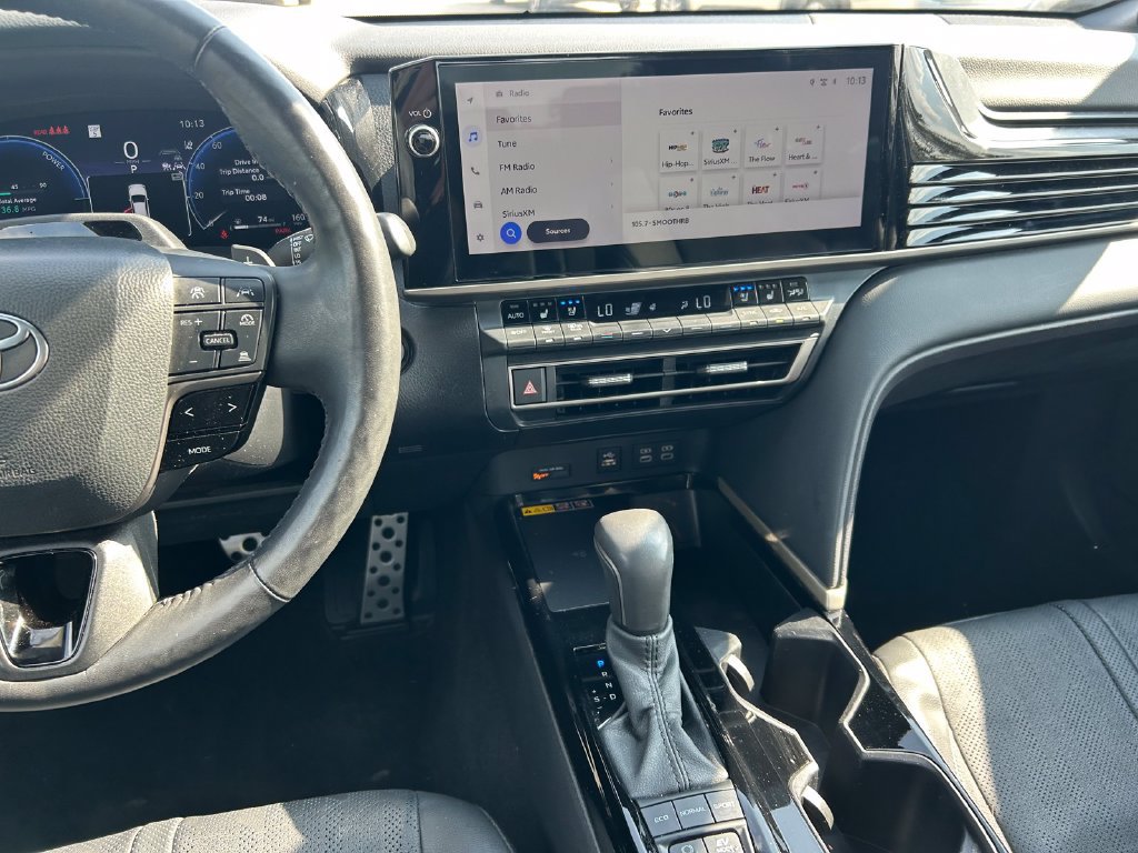 Certified 2025 Toyota Camry XSE w/ Premium Plus Package AWD/4WD image 18