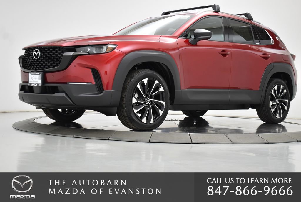 New 2026 MAZDA CX-50 2.5 Hybrid w/ Premium Plus Pkg image 16