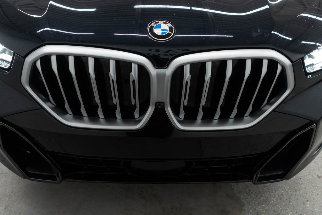 Used 2025 BMW X6 xDrive40i image 47