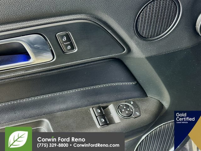 Certified 2023 Ford Mustang Premium RWD image 20