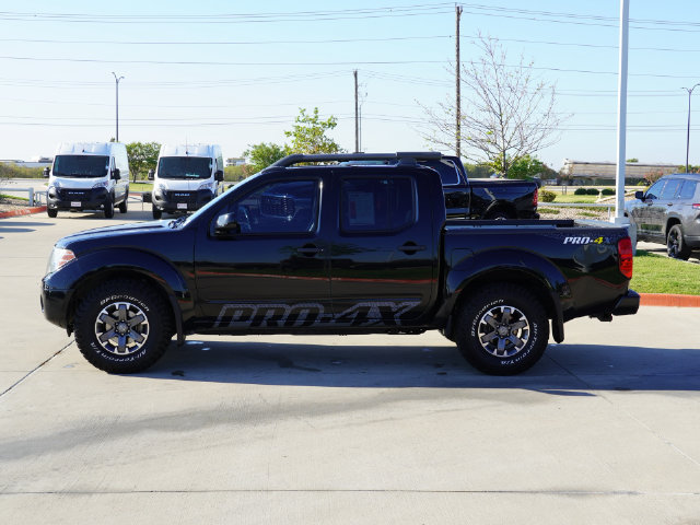 Used 2020 Nissan Frontier PRO-4X AWD/4WD image 10