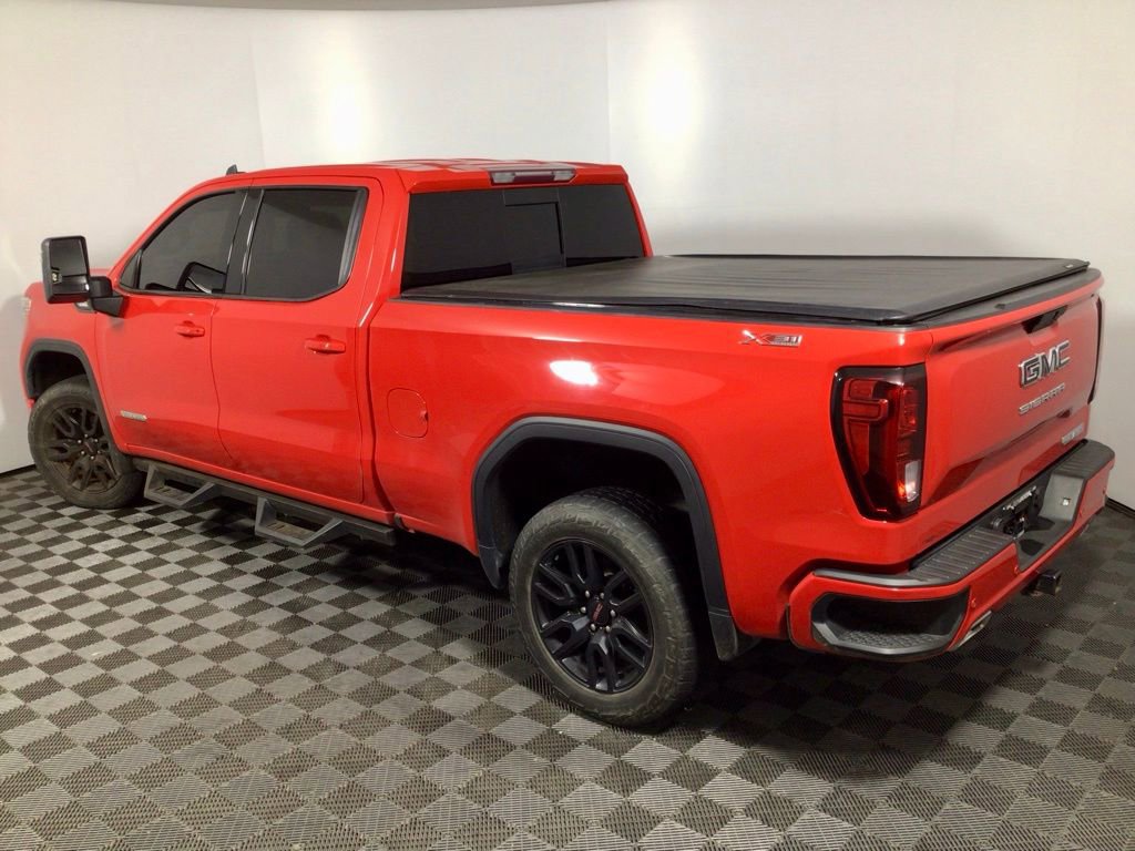Used 2021 GMC Sierra 1500 Elevation image 10