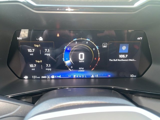 New 2026 Chevrolet Colorado Z71 w/ Z71 Convenience Package 2 image 22